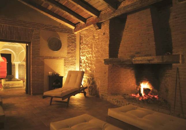 Confortables habitaciones en Castilla Termal Balneario de Olmedo. El entorno más romántico con nuestra oferta en Valladolid